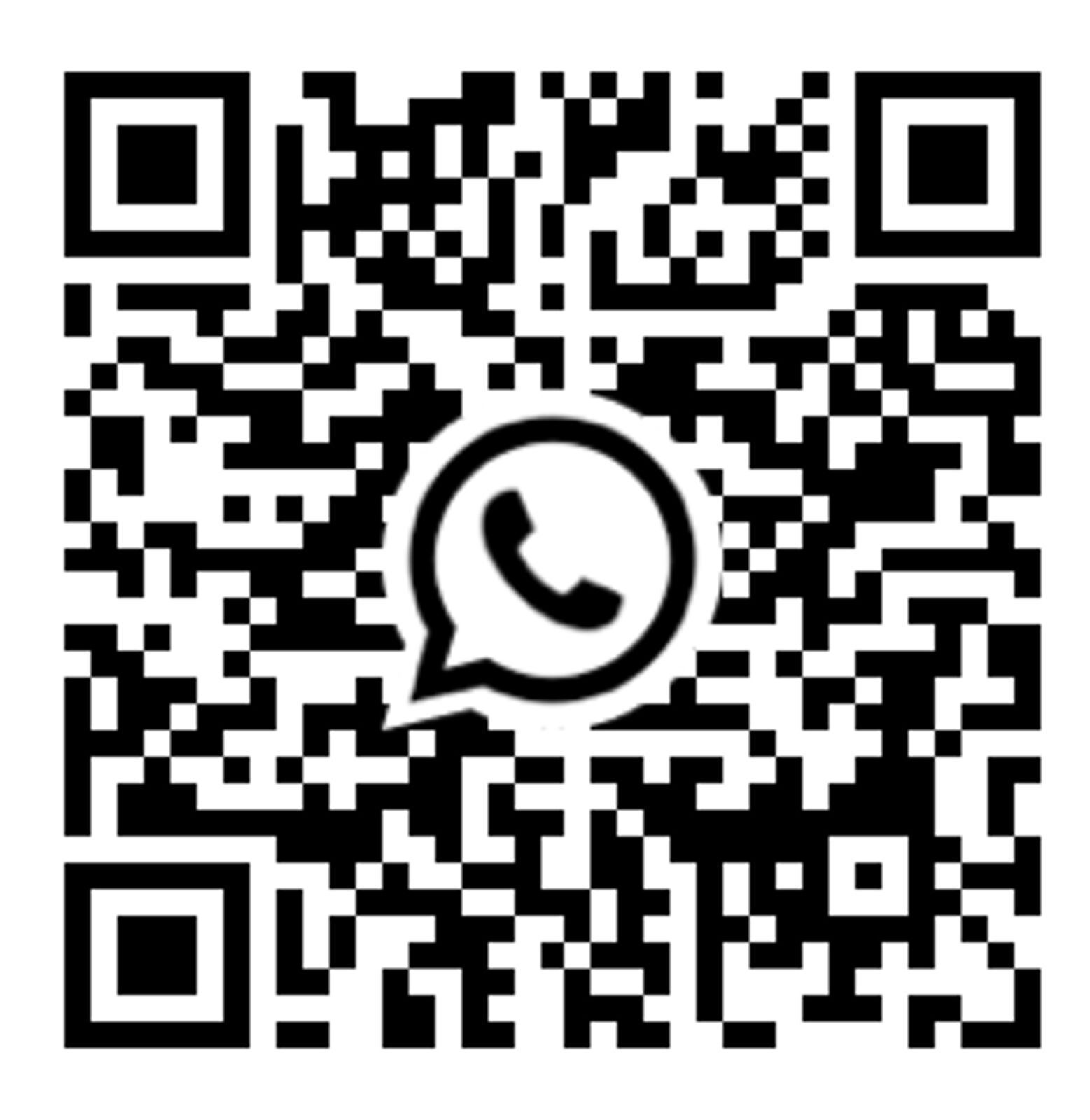 WhatsApp QR Code
